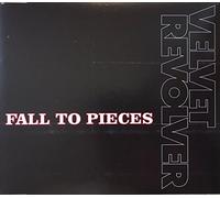 Fall to pieces [Single-CD]