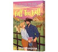 Fall Too Well: A Cozy Single-Mom Autumn Romance Set in a Small Town (Cozy Creek Collection, 3)