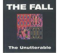 Fall Unutterable CD set UK Cherry Red 2025 4CD set in clamshell box CRCD4BOX194