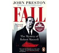 Fall: Winner of the Costa Biography Award 2021