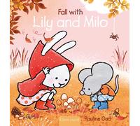 Fall with Lily and Milo