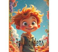 Fall Wonders: A Cozy Autumn Coloring Adventure for Kids and Families