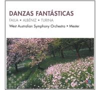Falla/Albeniz/Turina - Danzas Fantasticas