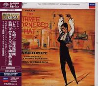 Falla / Ansermet, Ernest - Falla: El Sombrero De Tres Picos