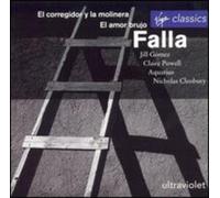 Falla: El corregidor y la molinera / El Amor Brujo