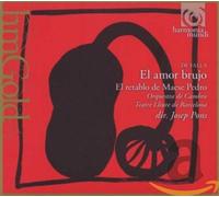 Falla, M. De - De Falla: El Amor Brujo