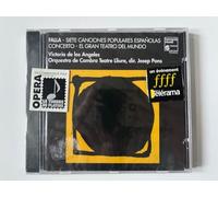 Falla Emanuel De - Siete Canciones Populares Espa Olas