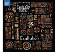 FALLA/ENSEMBLE NAYA/D'OR: EXALTATION - CD