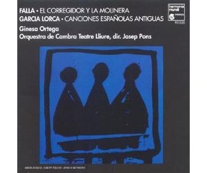 Falla/García Lorca: Vocal Works