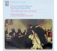 Falla ; Love The Magician-LP
