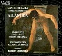 Falla, M. De - Atlantida-Complete Opera