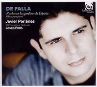 Falla, M. De - De Falla: Noches En Los Jardines De Espana