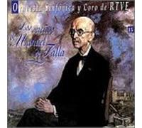 Falla, M. De - Fuego Fatuo