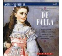M. De Falla - La Vida Breve