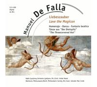 Falla, M. De - Liebeszauber