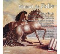 Falla, M. De - Manuel De Falla: El Amor Brujo/...