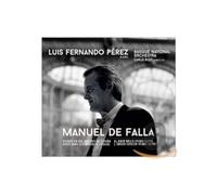 Falla, M. De - Manuel De Falla: Noches En Los Jardines De España/El Amor Brujo
