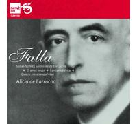 Falla, M. De - Manuel De Falla: Suites From El Sombrero De Tres Picos/...