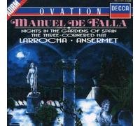 Falla, M. De - Nights In The Gardens Of Spain