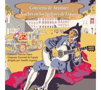 FALLA,MANUEL DE - Falla: Noches En Los Jardines