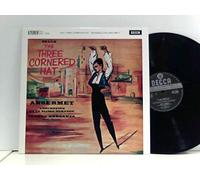 Falla, Manuel Maria de (Komponist) - Ansermet*, L'Orchestre De La Suisse Romande, Teresa Berganza - The Three Cornered Hat