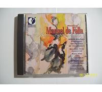 Falla - Music Of Manuel De Falla - El Amor Brujo (Mata)