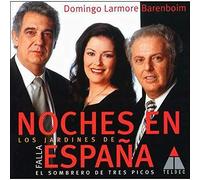 Falla: Nights in the Gardens of Spain