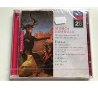 Falla: Orchestral Music