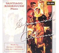 Falla / Soler / Turina - Spanish Album