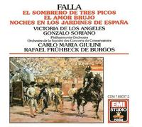 Falla: The Three-Cornered Hat