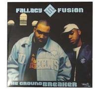 Fallacy & Fusion - The Groundbreaker [12" VINYL]