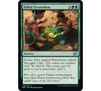 Fallaji Excavation | The Brothers' War