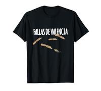 Fallas de Valencia Trueno T-Shirt
