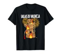 Fallas Figurine T-Shirt