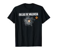 Fallas Valencia salut Pyro T-Shirt