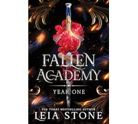 Fallen Academy Year One: An Exciting YA Fantasy and Dark Academia Romance (Fallen Academy Book 1)