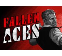 Fallen Aces (PC) Steam Account - GLOBAL
