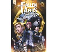 Fallen Aegis: A Wasteland for no Man to Rule