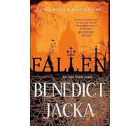 Fallen: An Alex Verus Novel from the New Master of Magical London