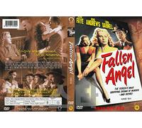 Fallen Angel (1945) Spanish Subtitle "Alice Faye, Dana Andrews" Crime, Film-Noir, Mystery / NEW DVD - NTSC, All Region (Registered tracking number)