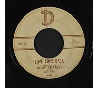 Fallen Angel And The Tina Charles Band - love come back / baby don't go