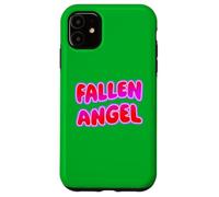 Fallen Angel Case for iPhone 11