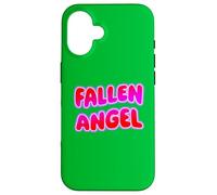 Fallen Angel Case for iPhone 16