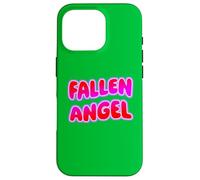 Fallen Angel Case for iPhone 16 Pro