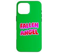 Fallen Angel Case for iPhone 16 Pro Max