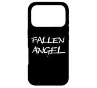 Fallen Angel Case for iPhone 17 Pro