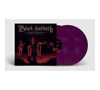 Black Sabbath – Heaven in Hartford: Connecticut Broadcast 1980 – Purple Vinyl 2LP