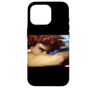 Fallen Angel Lucifer Alexandre Cabanel Renaissance Gothic Case for iPhone 16 Pro