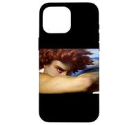 Fallen Angel Lucifer Alexandre Cabanel Renaissance Gothic Case for iPhone 16 Pro Max