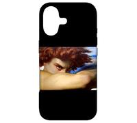 Fallen Angel Lucifer Alexandre Cabanel Renaissance Gothic Case for iPhone 17